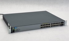 HP Aruba J9773A 2530-24G PoE+ 24-Port Gigabit Ethernet Managed Network Switch picture