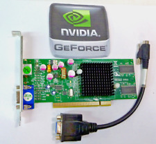 PCI  GeForce4 MX4000 128 MB DDR   JATON 208PCI-128TW picture