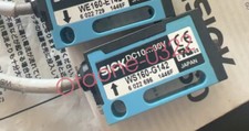 1Pcs New SICK PLC WE160-G142 VIa DHL/FedEx picture