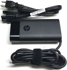 Genuine HP Spectre x360 Charger AC Power Adapter USB-C 90W 904144-850 904082-003 picture