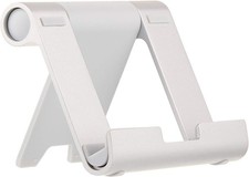 AmazonBasics L6LSH001-CS-R Multi-Angle Portable Stand for Tablets, E-readers picture