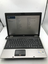 HP COMPAQ 6530B - BOOTS TO BIOS - INTEL 2 DUO P8600 - 4GB RAM - READ DESC - BB picture