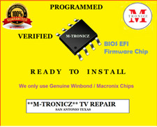 BIOS firmware chip for TOSHIBA SATELLITE L50-B series notebook picture
