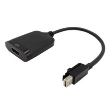 Latching Mini DisplayPort™ 1.2 (9.6 Mm) To HDMI™ 2.0—ACTIVE (030-0808-000)  picture