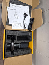 Maono PD200W USB Wireless XLR Dynamic Microphone,  RGB Gaming Podcast  picture