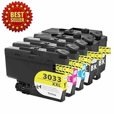 Ink Cartridge for Brother LC3033 LC-3033 XXL MFC-J995DW MFC-J805DW MFC-J815DW picture