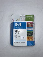 HP 99 Photo Ink Cartridge C9369WN Exp Jul 2007 New SEALED Professional Quality picture