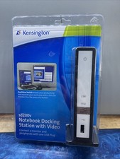 Kensington SD200V Notebook Docking Station (K33415US) picture