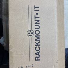 Rackmount.IT RM-CI-T5 Rack Mount Kit for Cisco Meraki MX65 Firewall 19