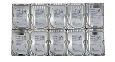 SAS LOT OF 10 Seagate Constellation ES.2 ST33000651SS 3TB 3.5