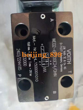 1PC NEW VOITH WE02-6P100E24/0HN hydraulic valve WE02-6P100E24/OHN picture