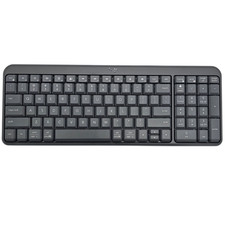Logitech K250 Compact Wireless Keyboard, Bluetooth picture