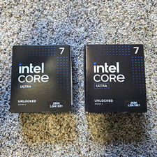 Intel Core Ultra 7 265K 20-Core 3.9GHz Unlocked LGA1851 Desktop CPU picture
