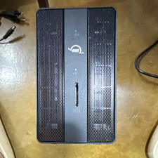 OWC Gemini 12TB 2-Bay RAID 0/1 Storage Thunderbolt 3 USB 3.0 for Mac picture