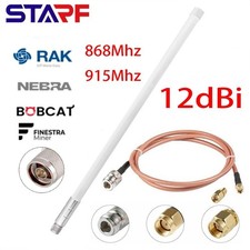 12 Dbi Antenna For RAK Wireless Aerial Helium Bobcat-Sensecap M1 HNT,EU868 US91 picture