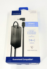 Genuine Insignia 90 Watt Universal 10 Foot Laptop Charger picture