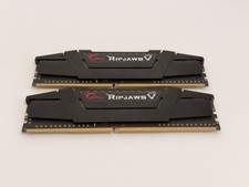 G.SKILL Ripjaws V 16GB (2x8GB) DDR4-3600 DIMM Unbuffered Non-ECC picture