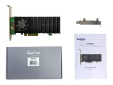 HighPoint SSD7202 RAID Memory Controller m.2 NVMe raid controller picture