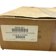 INTERMETRO SERIES MODEL 7000 FLAT PANNEL RADIAL picture
