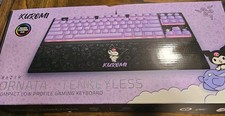Razer Ornata V3 Tenkeyless - Kuromi Edition Keyboard picture