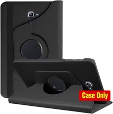 360 Degree Rotating Stand Case for Samsung Galaxy Tab A 10.1 (2016), PU Leather picture