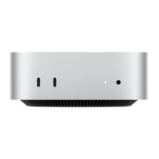 Apple Mac mini Desktop M4 Pro chip 24GB RAM 512GB SSD Silver MCX44LL/A 2024 picture