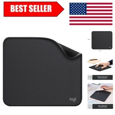 Stylish Studio Series Small Mouse Pad, 9x8 Inches - Anti-Slip & Spill-Repellent picture