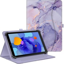 Universal Case For 9.7 10.1 Inch Tablet Multiple Angle Folio Protective Cover picture