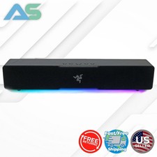 Razer Leviathan V2 X USB-C PC Gaming Soundbar w/ Full-Range Drivers + Bluetooth picture