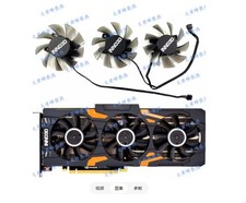 For INNO3D RTX 2070S 2080 2080S 2080ti GAMING Graphics Card  Fan CF-12915S picture
