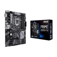 ASUS PRIME Z370-P II LGA 1151 Intel Z370 HDMI SATA 6Gb/s ATX Intel Motherboard picture