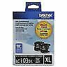 Brother LC1032PKS Innobella High Yield Ink Cartridge - 2 Pieces - Black picture