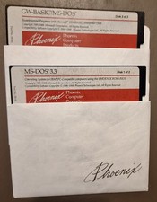 Vintage Phoenix 5.25