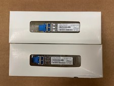 (2) JUNIPER 10GE SFP+ SR picture