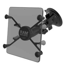 RAM X-Grip Suction Cup Mount for iPad Mini, All Versions, US-Made picture
