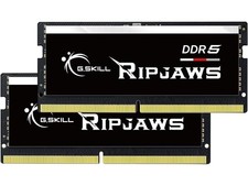 G.SKILL Ripjaws SO-DIMM 32GB (2 x 16GB) 262-Pin DDR5 SO-DIMM DDR5 4800 (PC4 picture
