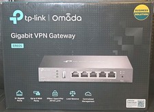 TP-Link ER605 V2 Omada 5-Port Gigabit Multi-WAN VPN Gateway, 3 Config WAN/LAN picture