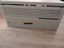 Vintage Apple Macintosh IIcx Empty Case / Shell - Excellent Clean Condition picture