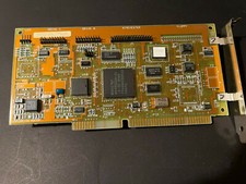 WD1003V-SR1 WD WINCHESTER DISK CONTROLLER IBM PC CARD RARE COLLECTIBLE picture