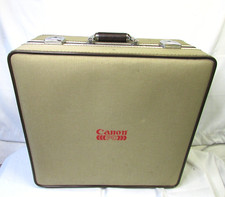 Vintage Canon PC Computer Camera Carrying Case Luggage Style Rare picture