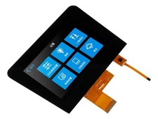 Creality 3D Halot-One 3D Printer Touch screen kit with board picture