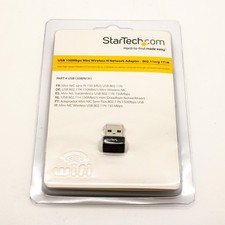StarTech.com USB150WN1X1 Wireless N Network 150Mbps USB WiFi Adapter picture