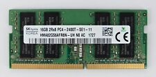 1x 16GB DDR4 / PC4 SODIMM Laptop Memory / RAM - SK Hynix HMA82GS6AFR8N-UH picture