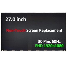 Screen Replacement 27