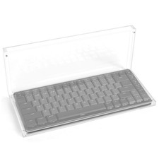 Geekria Keyboard Magnetic Dust Cover for Logitech MX Mechanical Mini picture