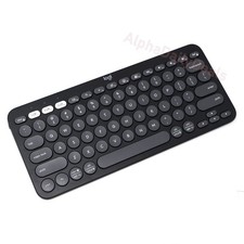 Logitech K380S Pebble Keys 2 Wireless Bluetooth Slim Keyboard Windows, macOS picture