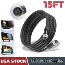 Replace for Humminbird 720073-5 15FT Boat Ethernet Cable, AS EC 5E picture