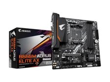 GIGABYTE B550M AORUS ELITE AX (rev 1.3) AM4 AMD B550 Micro-ATX Motherboard picture