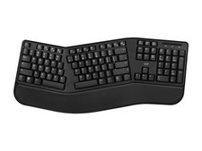 Monoprice Ergonomic Wireless Split 105-Key Keyboard 2.4GHz Wireless picture