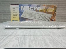 Micro Innovations Micro advanta, KB400i, W 95 / 98 Wired Keyboard - New In Box picture